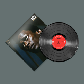 MILES DAVIS In A Silent Way LP 50TH ANNIVERSARY