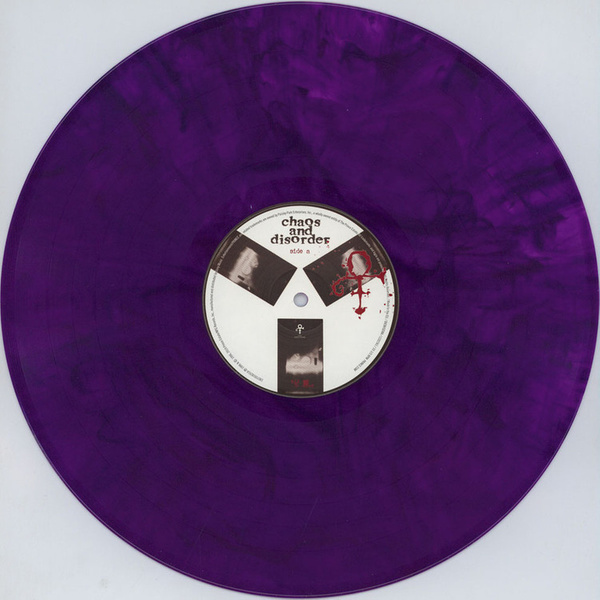 Chaos and Disorder (Purple Vinyl)