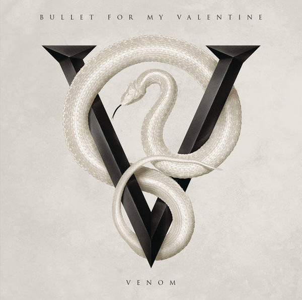 BULLET FOR MY VALENTINE Venom CD