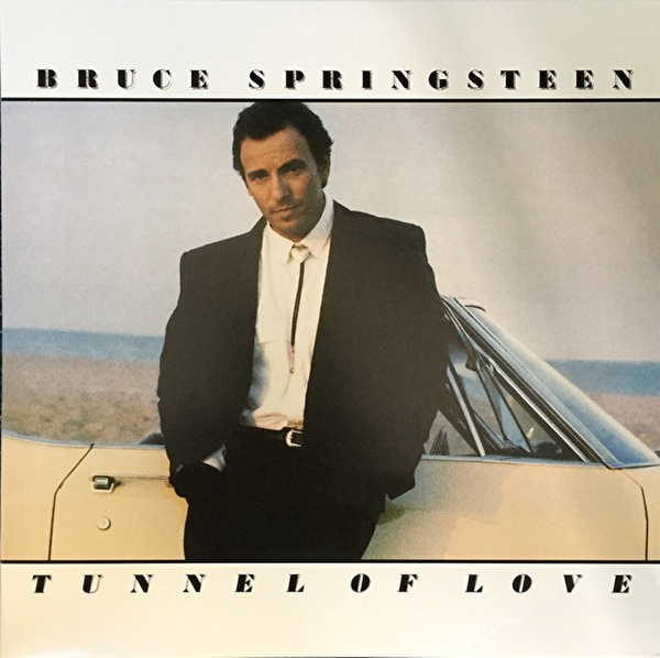 BRUCE SPRINGSTEEN Tunnel Of Love LP