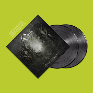 OPETH Blackwater Park 2LP