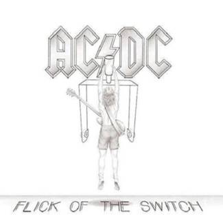 AC/DC Flick Of The Switch LP