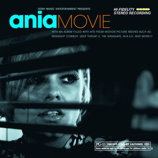 ANIA Ania Movie CD