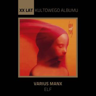 VARIUS MANX Elf CD