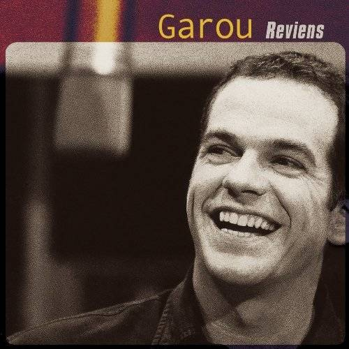 GAROU Reviens CD