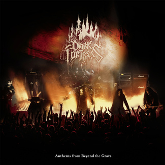 DARK FORTRESS Anthems From Beyond The Grave - Live In Europe 2023 2LP