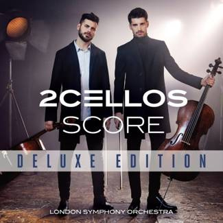 2CELLOS Score (deluxe Edition) 2CD