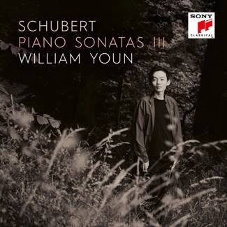 YOUN, WILLIAM Schubert: Piano Sonatas Iii 3CD