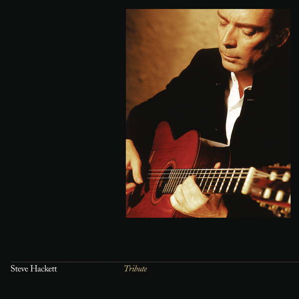 STEVE HACKETT Tribute (vinyl Re-issue 2024) LP