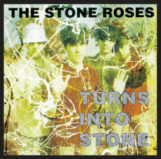 THE STONE ROSESTurns Into Stone 2LP