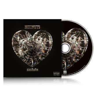 DEEZ NUTS Saudade CD