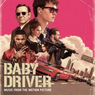 VARIOUS Baby Driver (music From The Motion Picture) 2CD