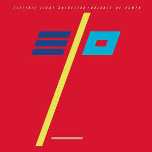 ELECTRIC LIGHT ORCHESTRA Balance Of Power CD