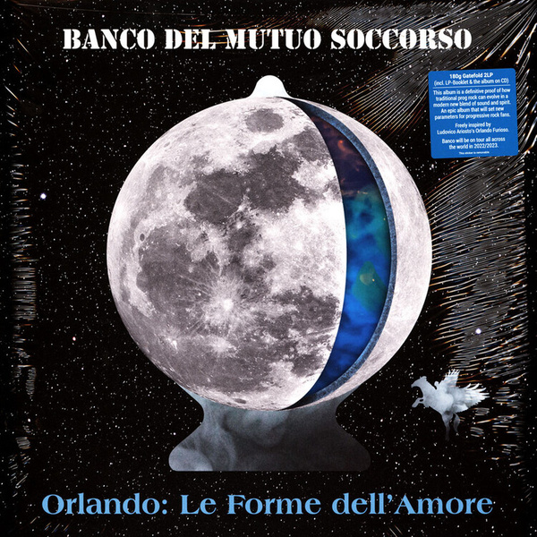 Orlando: Le Forme dell'Amore