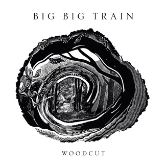 BIG BIG TRAIN Woodcut 2CD