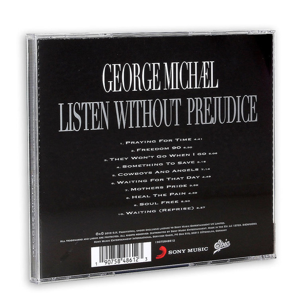 Listen Without Prejudice, Vol. 1 (Remastered)