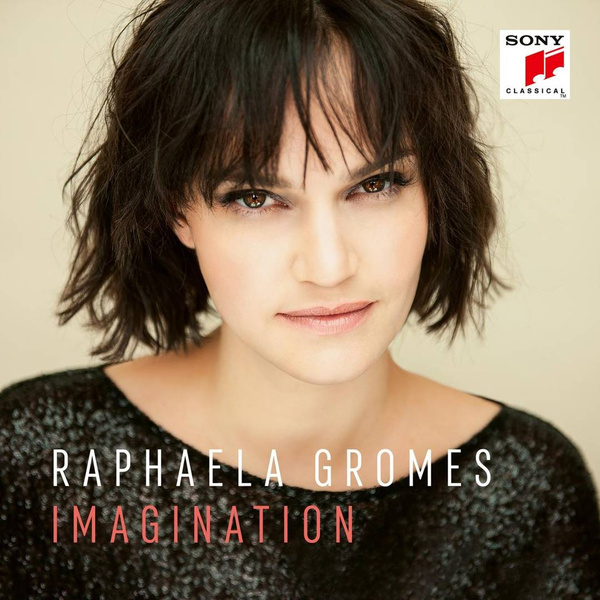 GROMES, RAPHAELA & JULIAN RIEM Imagination CD