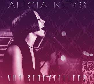 KEYS, ALICIA Alicia Keys - Vh1 Storytellers CD