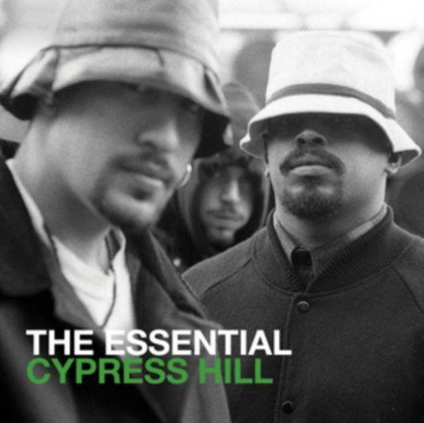 CYPRESS HILL The Essential Cypress Hill 2CD