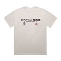 T-SHIRT DAMIANO DAVID Funny Little Fears