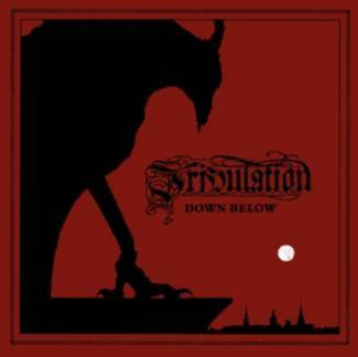 TRIBULATION Down Below CD