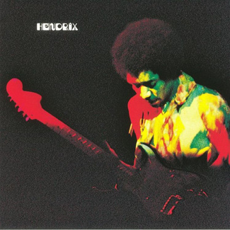 Band Of Gypsys (Red, Black & White Marbled Vinyl)