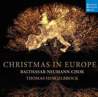 HENGELBROCK, THOMAS & BALTHASAR-NEUMANN-CHOR Christmas In Europe CD
