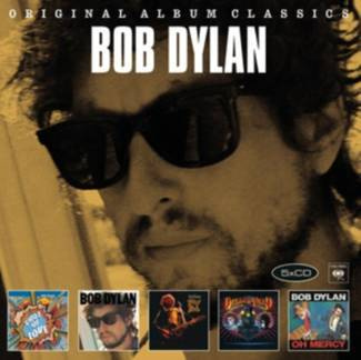 DYLAN, BOB Original Album Classics 5CD