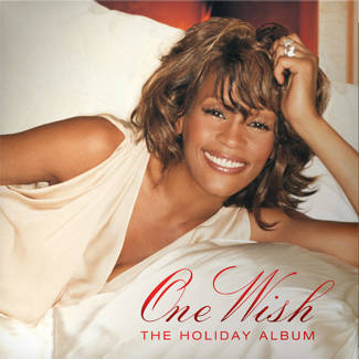 HOUSTON, WHITNEY One Wish - The Holiday Album CD