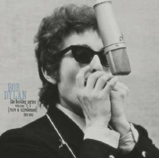 BOB DYLAN The Bootleg Series Volume 1-3 (Rare And Unreleased 1961 – 1991) LP