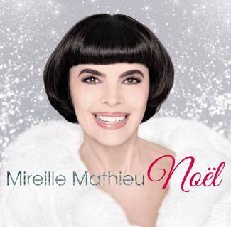 MATHIEU, MIREILLE Mireille Mathieu Noël CD