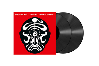 JEAN-MICHEL JARRE The Concerts in China 2LP