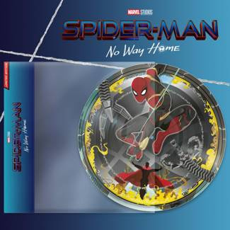 GIACCHINO, MICHAEL Spider-man: No Way Home (original Motion Picture Soundtrack) LP