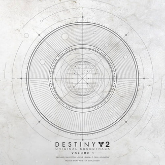 VA Destiny 2 Volume 1 (original Game Soundtrack) 2LP