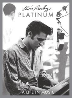 PRESLEY, ELVIS Platinum A Life In Music 4CD