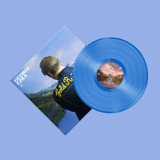 GEORGE EZRA Gold Rush Kid LP BLUE