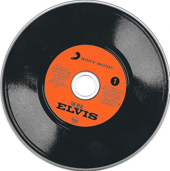 The Real... Elvis (The Ultimate Elvis Presley Collection)