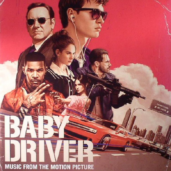 Baby Driver OST