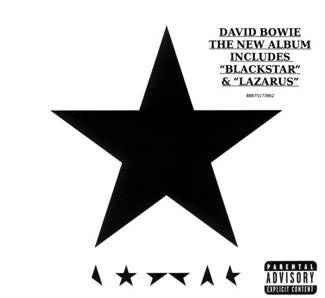 BOWIE, DAVID Blackstar CD