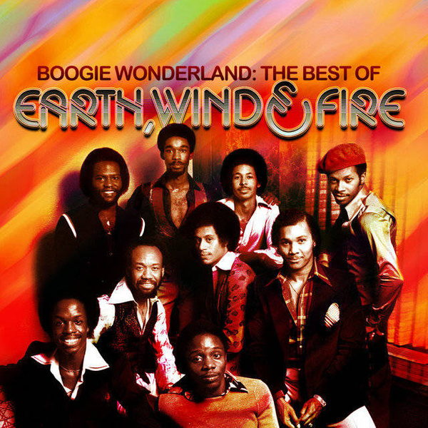 EARTH, WIND & FIRE Boogie Wonderland: The Best Of Earth, Wind & Fire 2CD