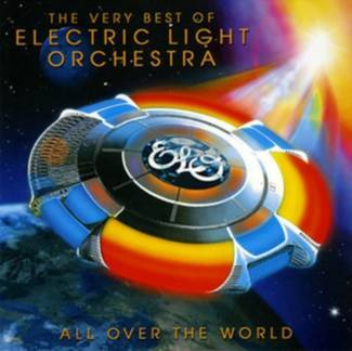 ELECTRIC LIGHT ORCHESTRA All Over The World: The Very Best Of Elo CD