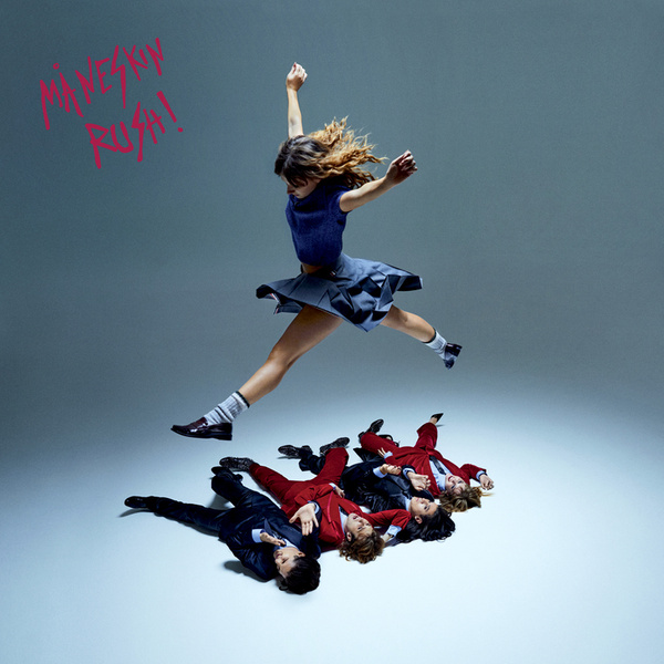 MANESKIN Rush! LP Picture Disc