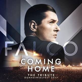 FALCO Falco Coming Home - The Tribute Donauinselfest 2017 (live) 2CD