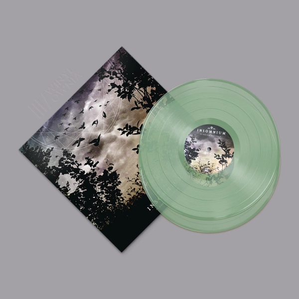 INSOMNIUM One For Sorrow LP COLOURED