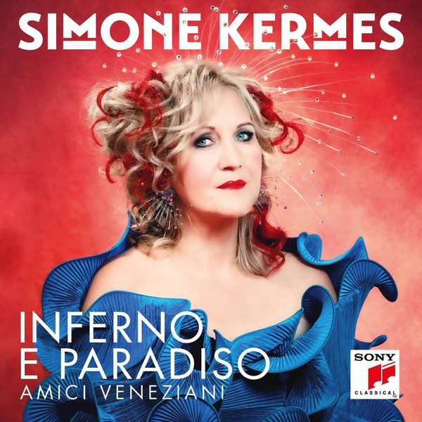 KERMES, SIMONE Inferno E Paradiso CD