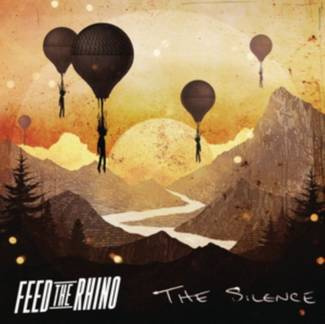 FEED THE RHINO The Silence CD