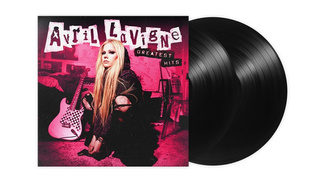 AVRIL LAVIGNE Greatest Hits 2LP