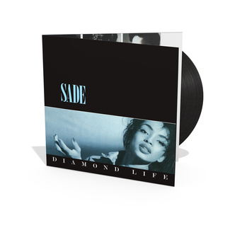 SADE Diamond Life LP