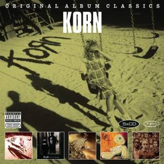 KORN Original Album Classics 5CD