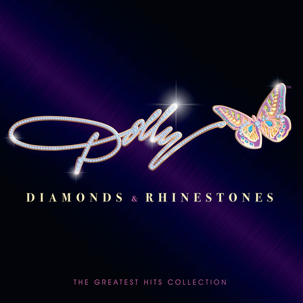 PARTON, DOLLY Diamonds & Rhinestones: The Greatest Hits Collection CD